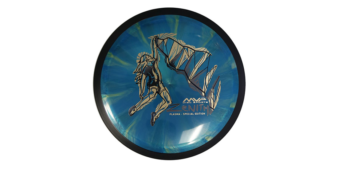 Zenith (Plasma) MVP Disc Sports Disc Golf